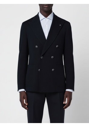 Jacket TAGLIATORE Men color Blue