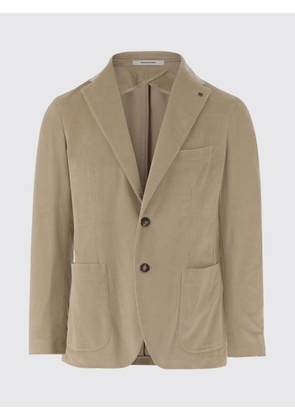 Jacket TAGLIATORE Men color Beige