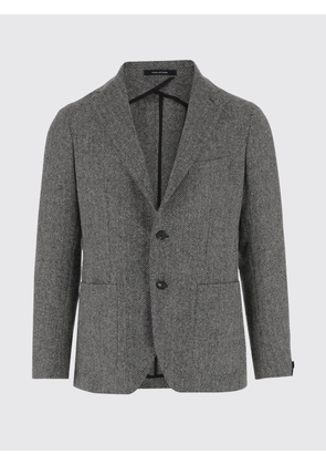 Jacket TAGLIATORE Men color Grey