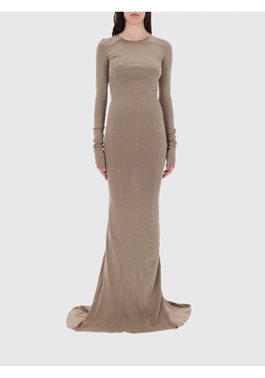 Dress RICK OWENS DRKSHDW Woman color Ivory