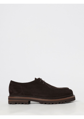 Brogue Shoes HENDERSON Men color Dark