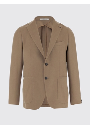 Jacket TAGLIATORE Men color Beige