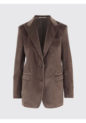 Jacket TAGLIATORE Woman color Brown