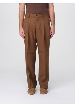 Pants LANEUS Men color Camel
