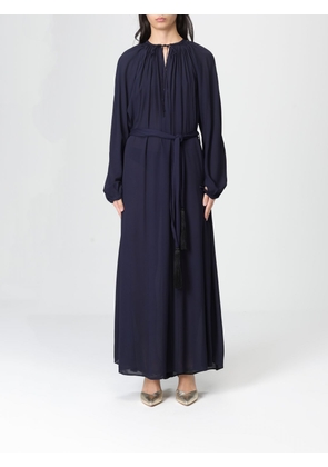 Dress FORTE FORTE Woman color Blue