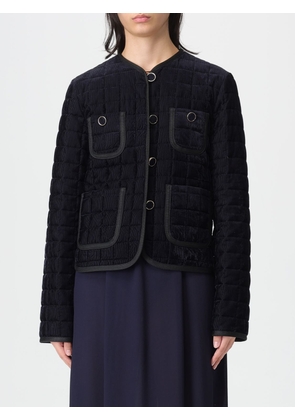 Jacket FORTE FORTE Woman color Blue