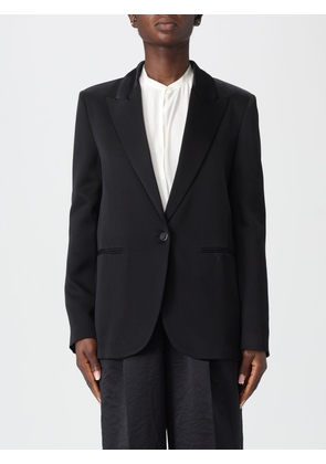 Jacket FORTE FORTE Woman color Black