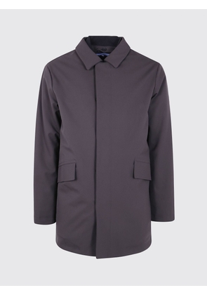 Coat PEOPLE OF SHIBUYA Men color Brown