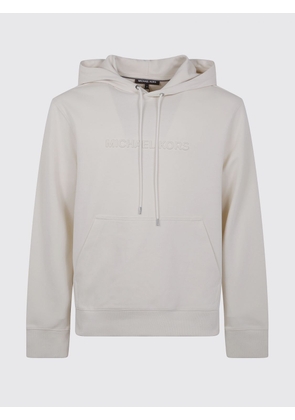 Sweatshirt MICHAEL KORS Men color Ecru