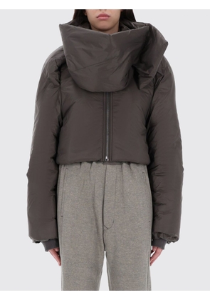 Jacket RICK OWENS DRKSHDW Woman color Brown