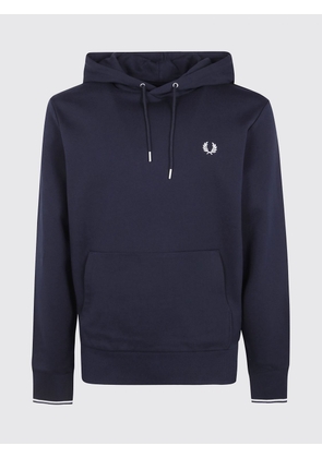 Sweatshirt FRED PERRY Men color Navy