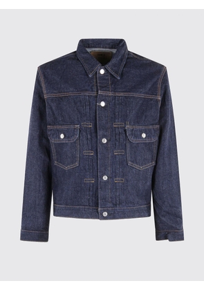 Jacket EDWIN Men color Blue