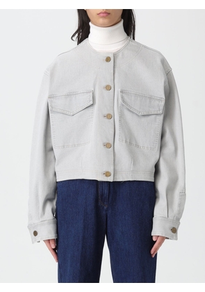 Jacket FORTE FORTE Woman color Grey