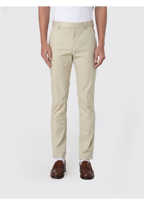 Pants DONDUP Men color White