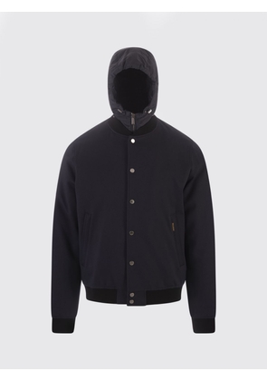 Jacket MOORER Men color Blue