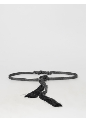Belt FORTE FORTE Woman color Grey