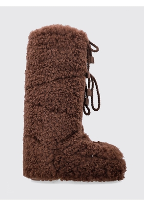 Boots MOON BOOT Woman color Brown