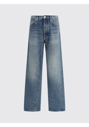 Jeans SUNFLOWER Men color Denim