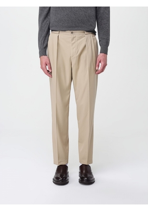 Pants BRIGLIA 1949 Men color Beige