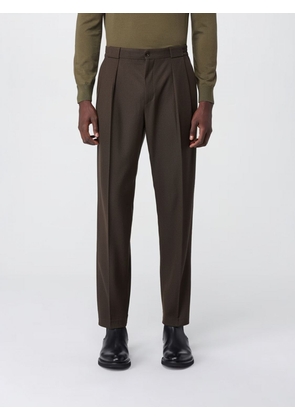 Pants BRIGLIA 1949 Men color Brown