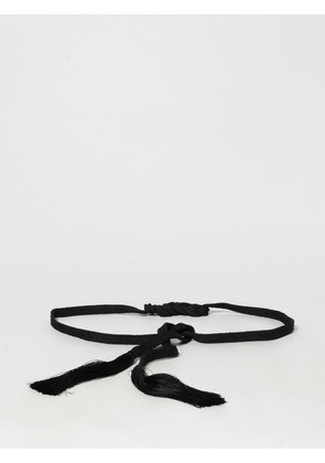 Belt FORTE FORTE Woman color Black