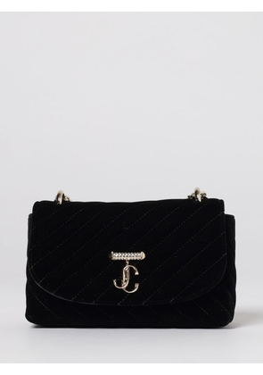 Crossbody Bag JIMMY CHOO Woman color Black