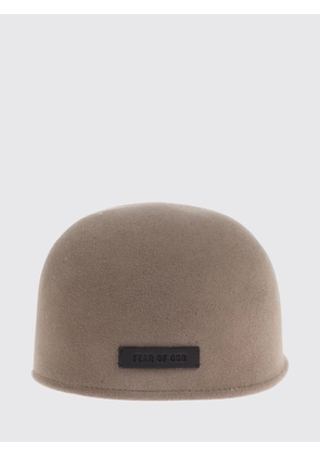 Hat FEAR OF GOD Men color Beige