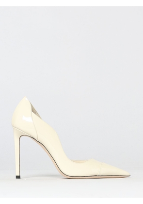 Pump JIMMY CHOO Woman color White
