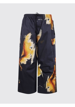 Pants Y-3 Woman color Black