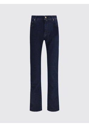 Jeans JACOB COHEN Men color Blue