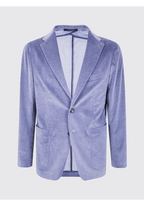Jacket TAGLIATORE Men color Blue
