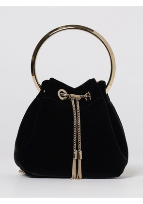 Handbag JIMMY CHOO Woman color Black