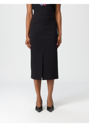 Skirt VERSACE JEANS COUTURE Woman color Black