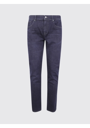 Jeans 7 FOR ALL MANKIND Men color Blue