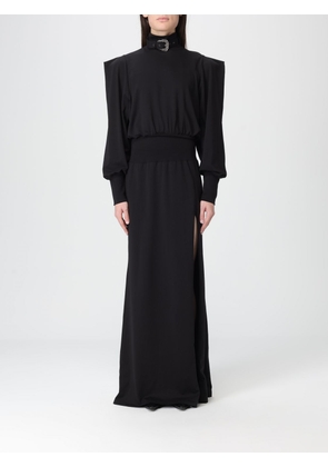 Dress VERSACE JEANS COUTURE Woman color Black