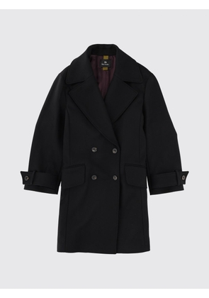 Coat PAUL SMITH Woman color Black