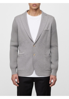 Jacket ELEVENTY Men color Grey 1