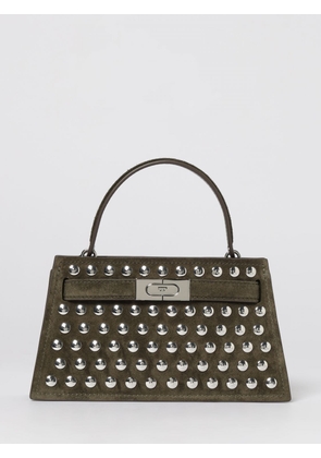 Handbag TORY BURCH Woman color Green