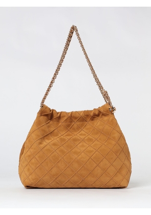 Handbag TORY BURCH Woman color Brown