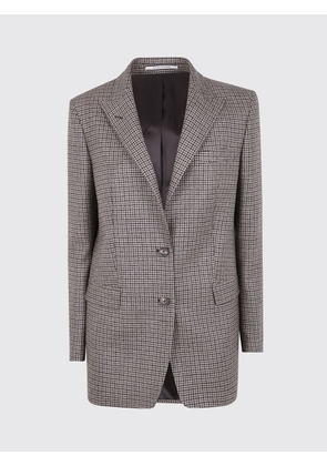 Jacket TAGLIATORE Woman color Tobacco