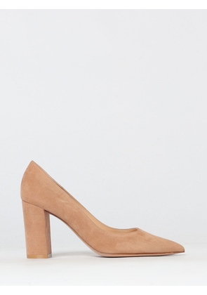 Pump GIANVITO ROSSI Woman color Pink