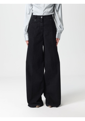 Jeans FORTE FORTE Woman color Blue