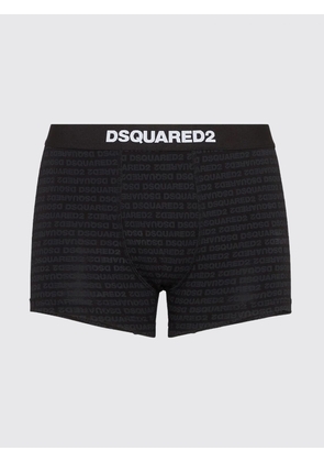 Underwear DSQUARED2 Men color Black