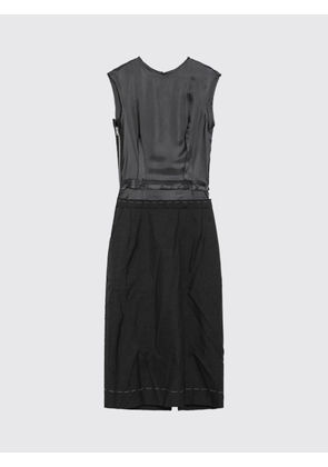 Dress MAISON MARGIELA Woman color Grey