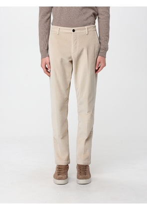 Pants ELEVENTY Men color Beige
