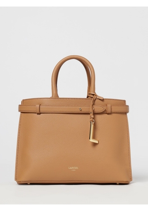 Handbag LANCEL Woman color Camel