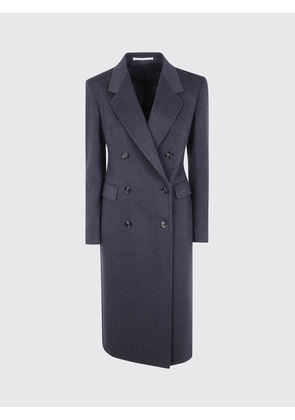 Coat TAGLIATORE Woman color Charcoal