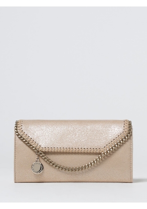Crossbody Bag STELLA MCCARTNEY Woman color Gold