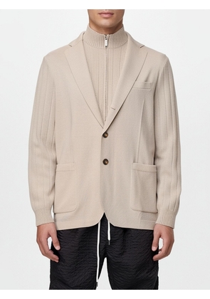 Jacket ELEVENTY Men color Beige