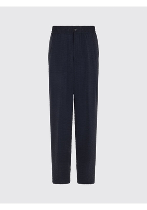 Pants GIORGIO ARMANI Men color Blue